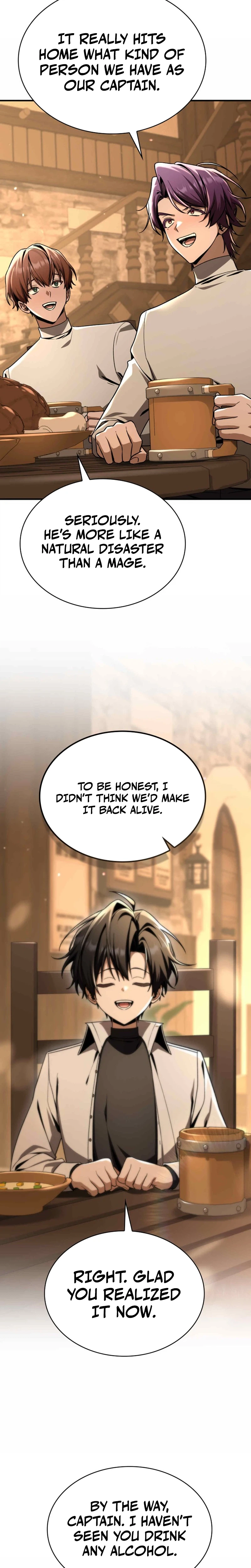 Dukedom's Legendary Prodigy Chapter 57, page 23 of 35