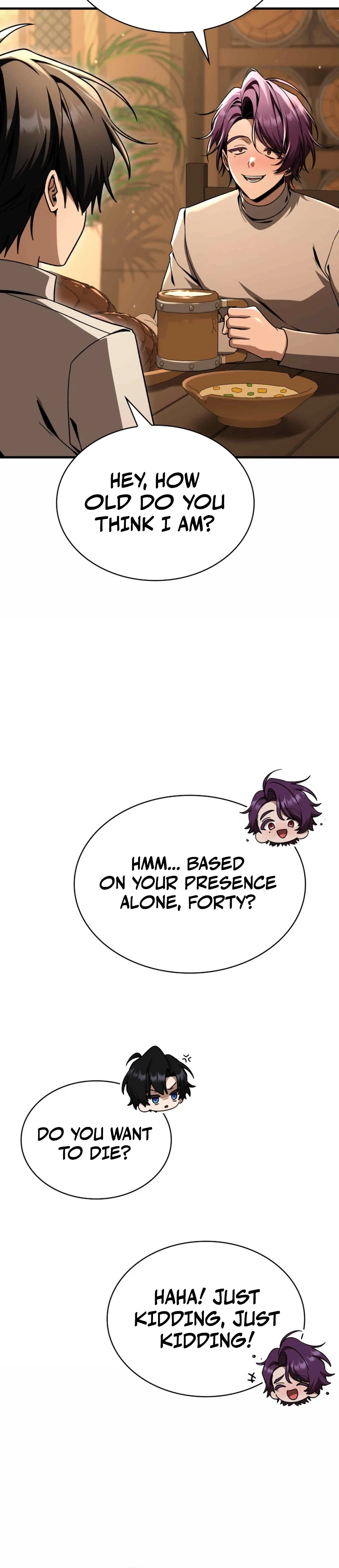 Dukedom's Legendary Prodigy Chapter 57, page 24 of 35