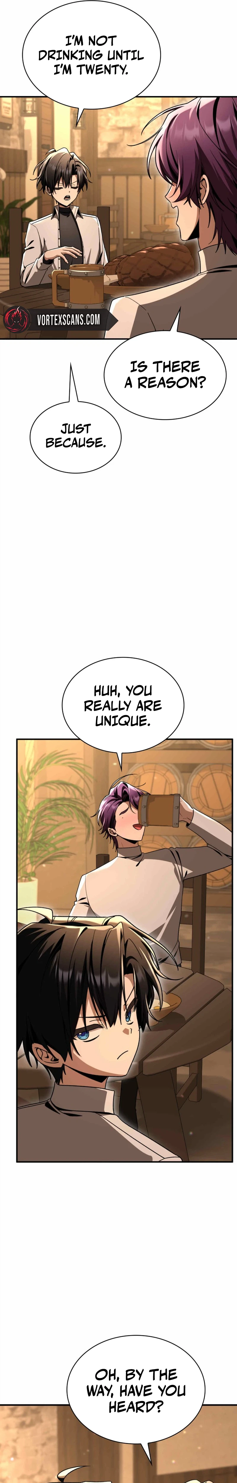 Dukedom's Legendary Prodigy Chapter 57, page 25 of 35