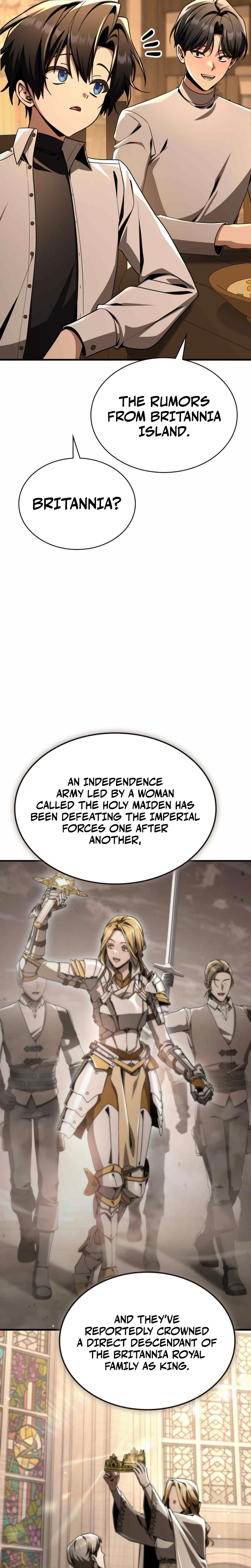 Dukedom's Legendary Prodigy Chapter 57, page 26 of 35
