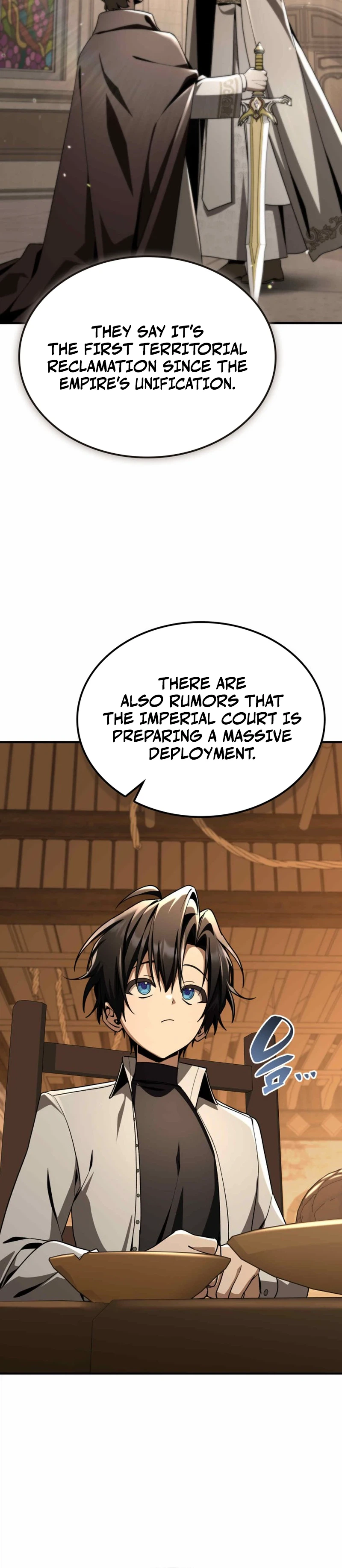 Dukedom's Legendary Prodigy Chapter 57, page 27 of 35