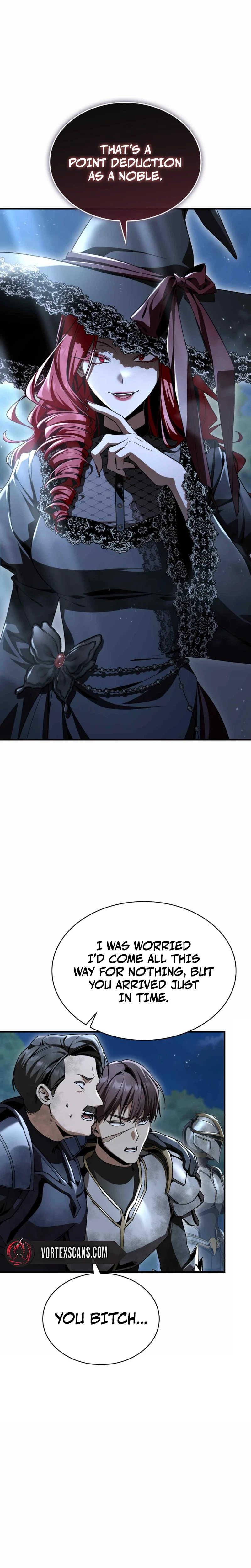 Dukedom's Legendary Prodigy Chapter 57, page 30 of 35