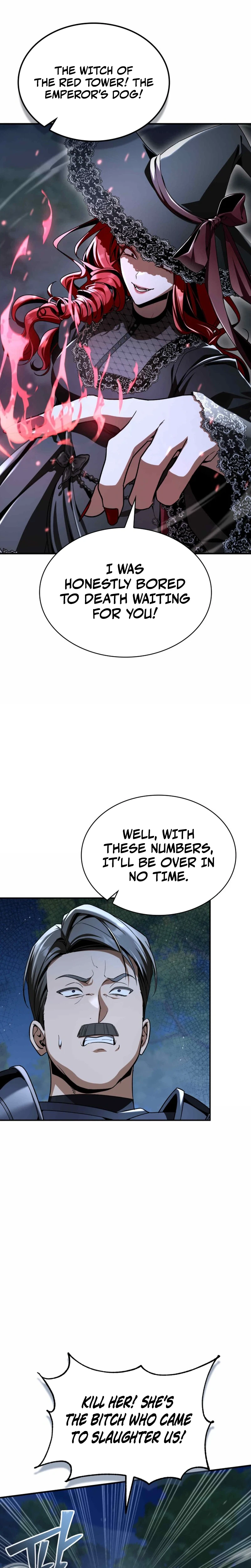 Dukedom's Legendary Prodigy Chapter 57, page 31 of 35