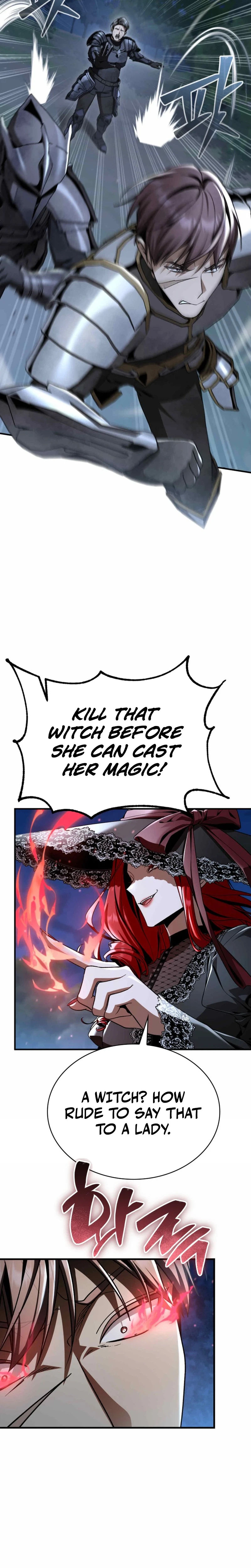 Dukedom's Legendary Prodigy Chapter 57, page 32 of 35