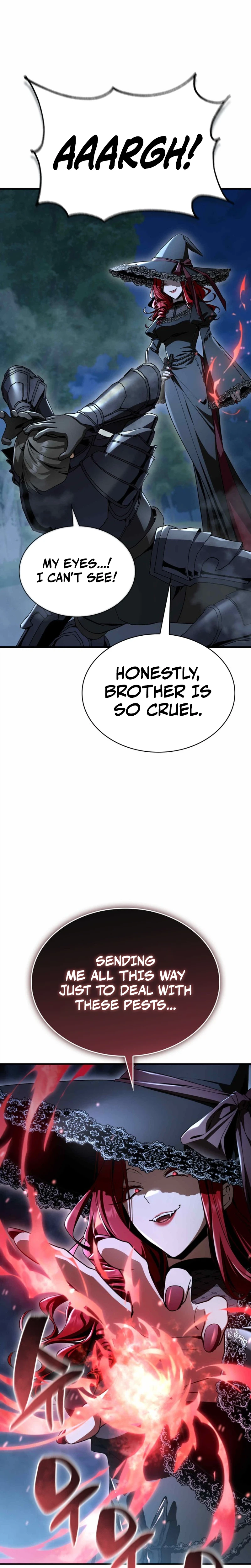 Dukedom's Legendary Prodigy Chapter 57, page 34 of 35