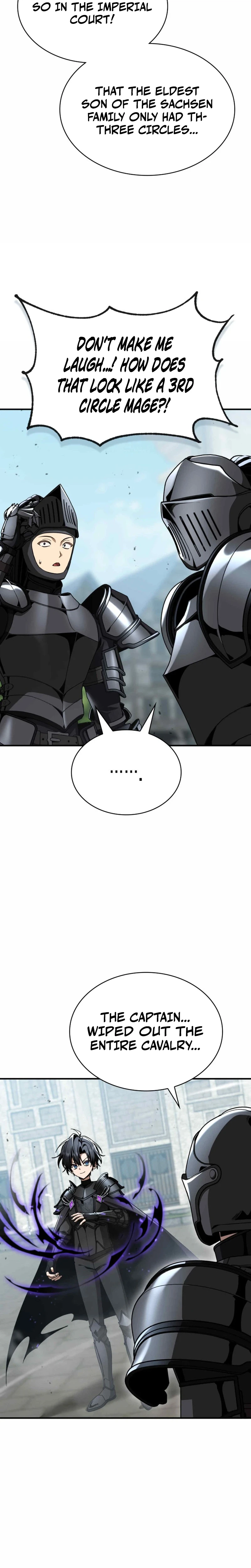 Dukedom's Legendary Prodigy Chapter 57, page 5 of 35