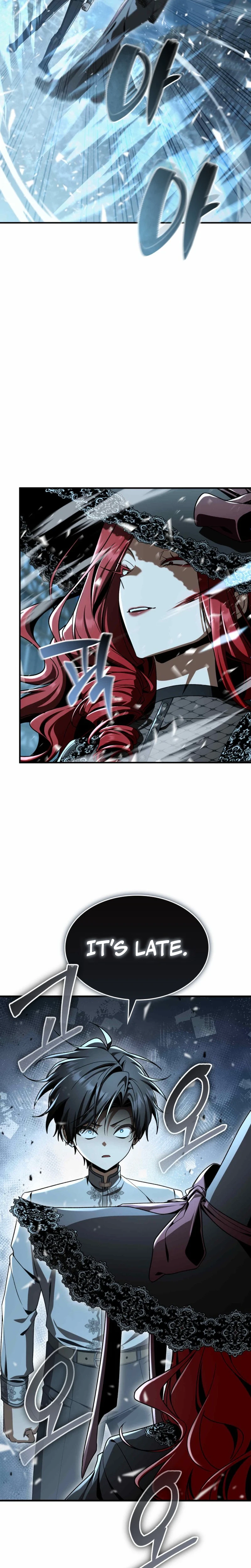 Dukedom's Legendary Prodigy Chapter 58, page 11 of 39