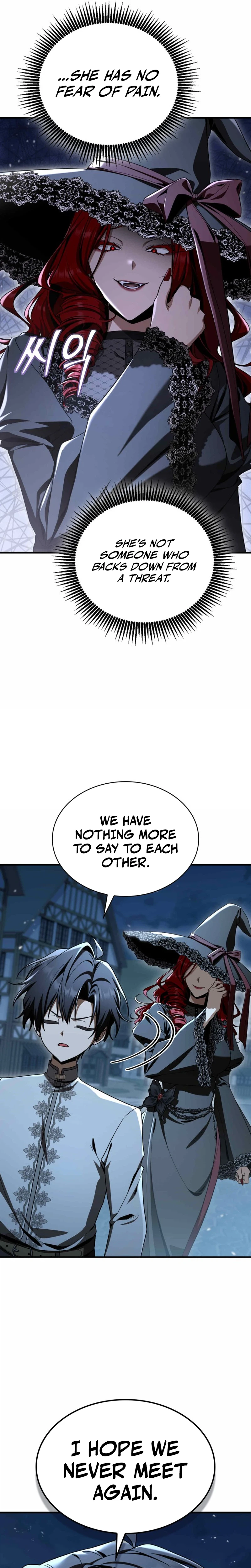 Dukedom's Legendary Prodigy Chapter 58, page 13 of 39
