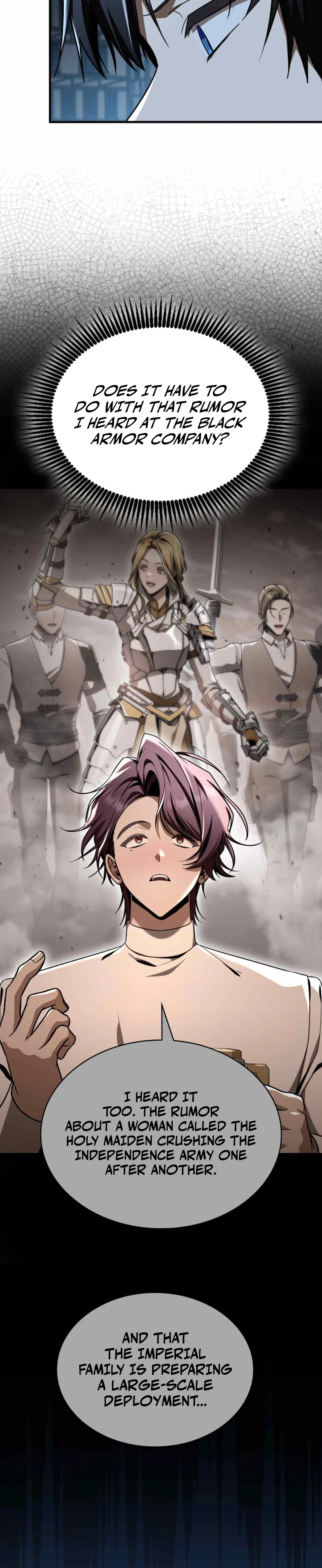 Dukedom's Legendary Prodigy Chapter 58, page 15 of 39
