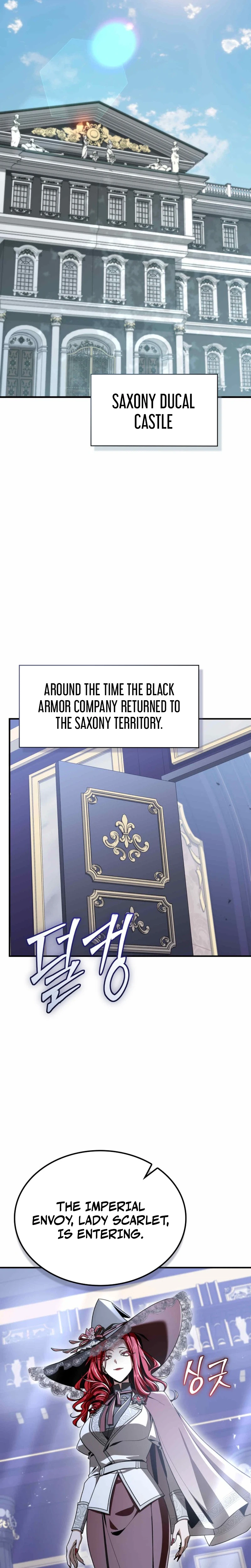 Dukedom's Legendary Prodigy Chapter 58, page 17 of 39