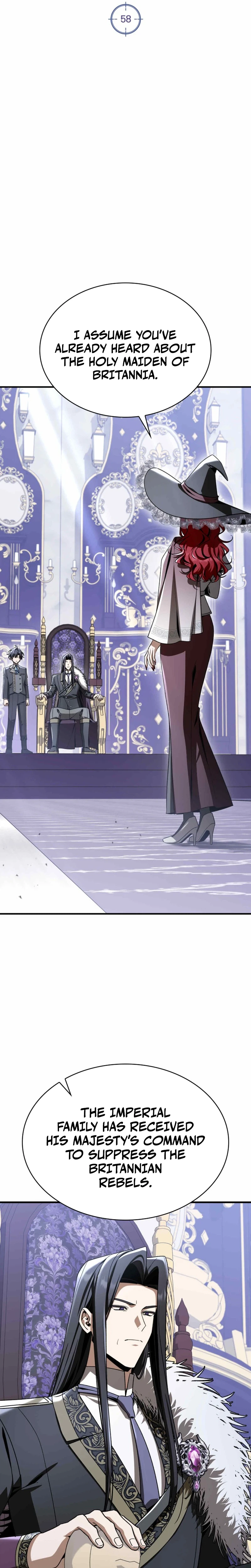 Dukedom's Legendary Prodigy Chapter 58, page 19 of 39