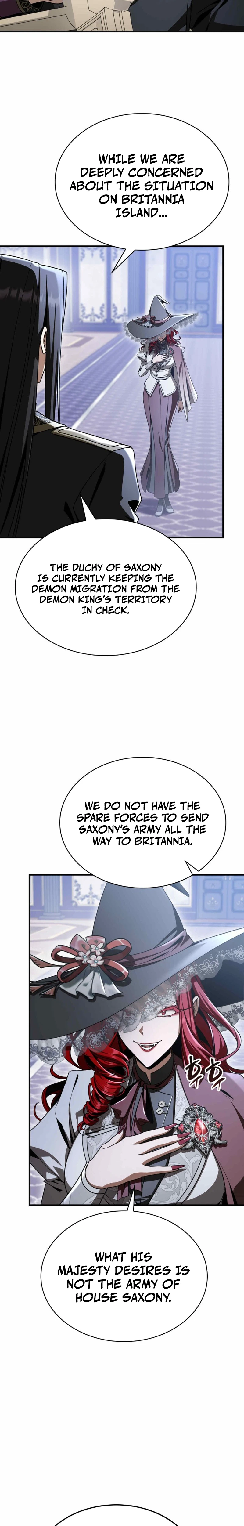 Dukedom's Legendary Prodigy Chapter 58, page 20 of 39