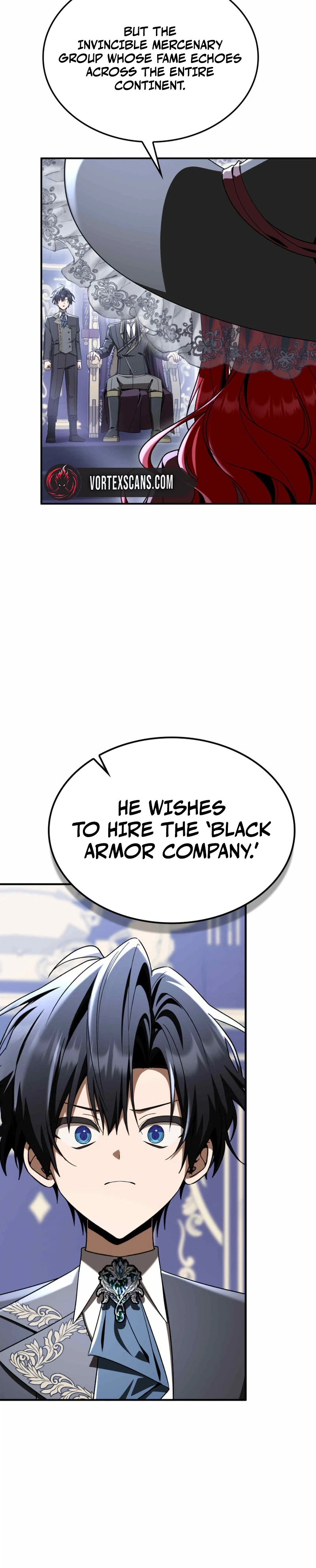 Dukedom's Legendary Prodigy Chapter 58, page 21 of 39