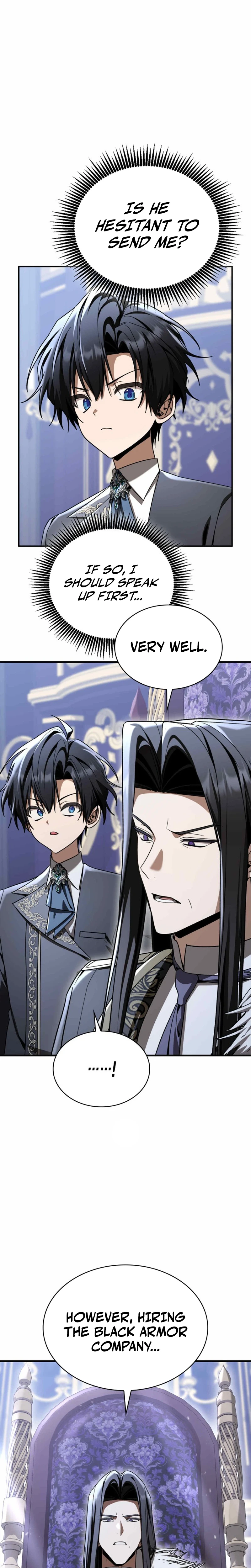 Dukedom's Legendary Prodigy Chapter 58, page 23 of 39