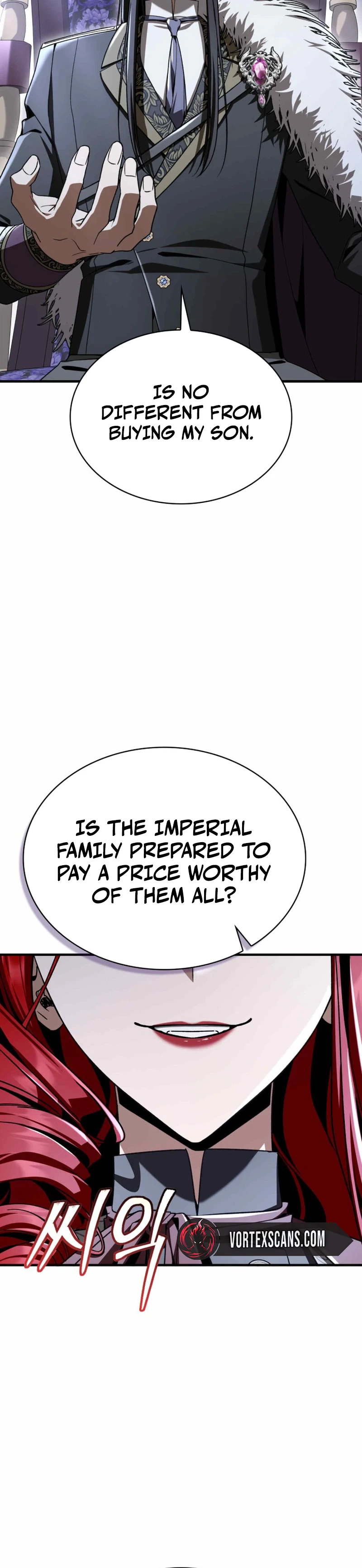 Dukedom's Legendary Prodigy Chapter 58, page 24 of 39