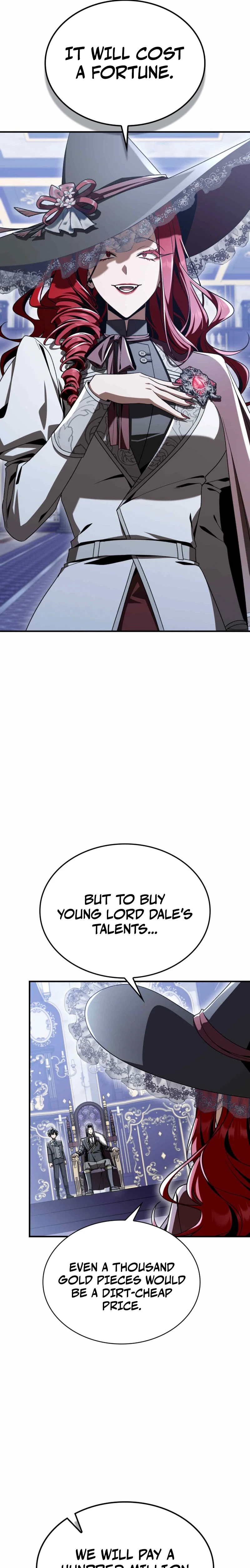 Dukedom's Legendary Prodigy Chapter 58, page 25 of 39