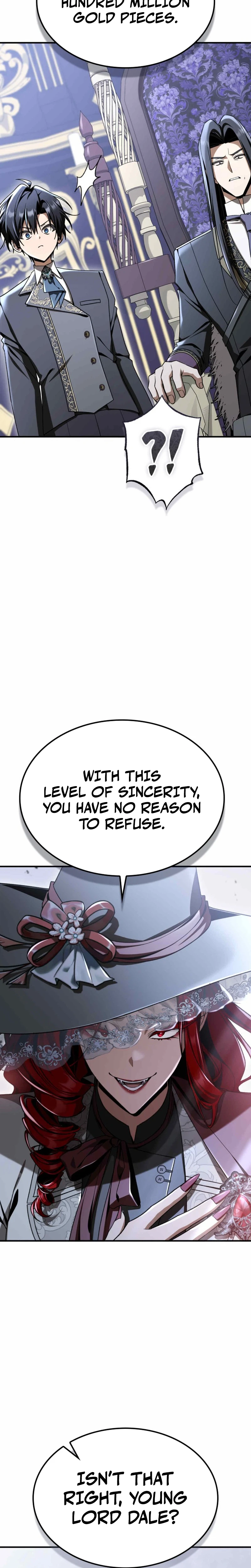 Dukedom's Legendary Prodigy Chapter 58, page 26 of 39