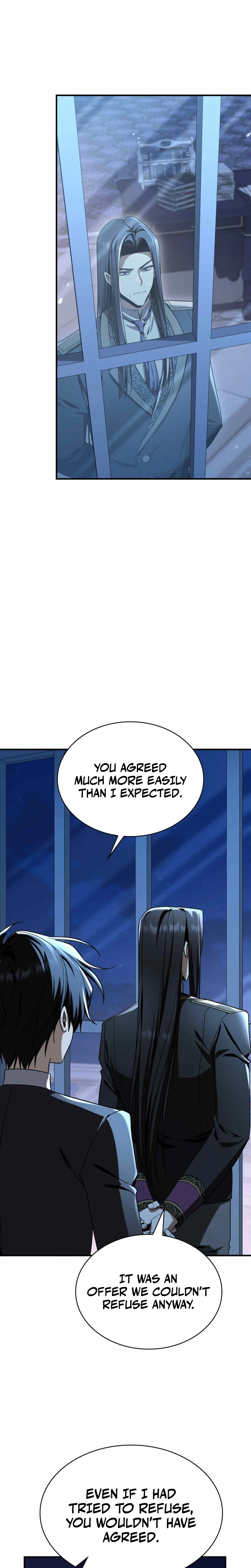 Dukedom's Legendary Prodigy Chapter 58, page 28 of 39