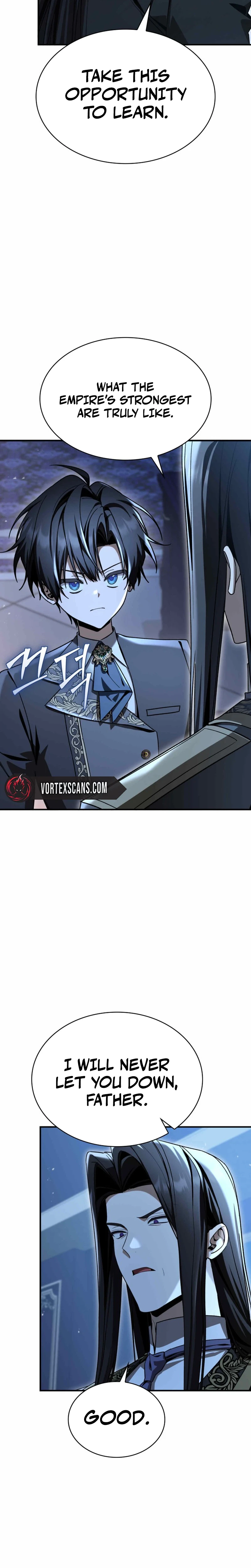 Dukedom's Legendary Prodigy Chapter 58, page 30 of 39