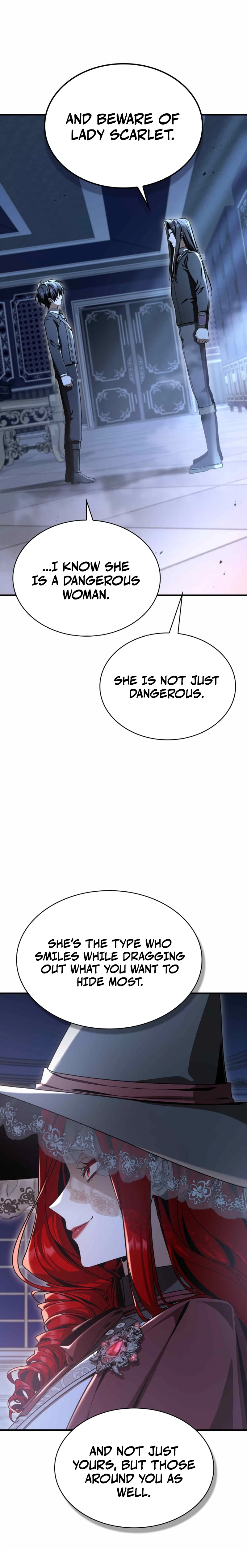 Dukedom's Legendary Prodigy Chapter 58, page 31 of 39