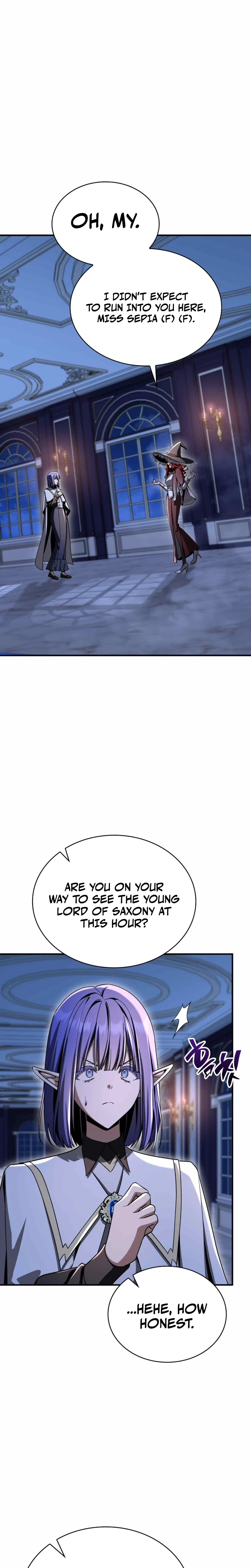 Dukedom's Legendary Prodigy Chapter 58, page 32 of 39