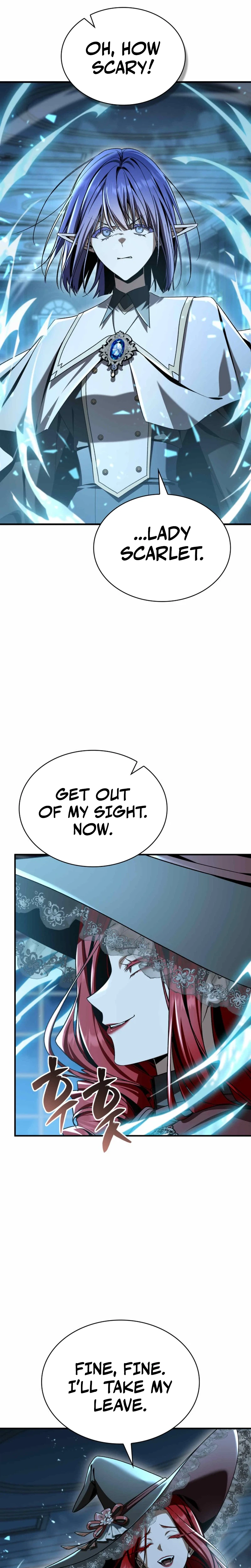 Dukedom's Legendary Prodigy Chapter 58, page 35 of 39