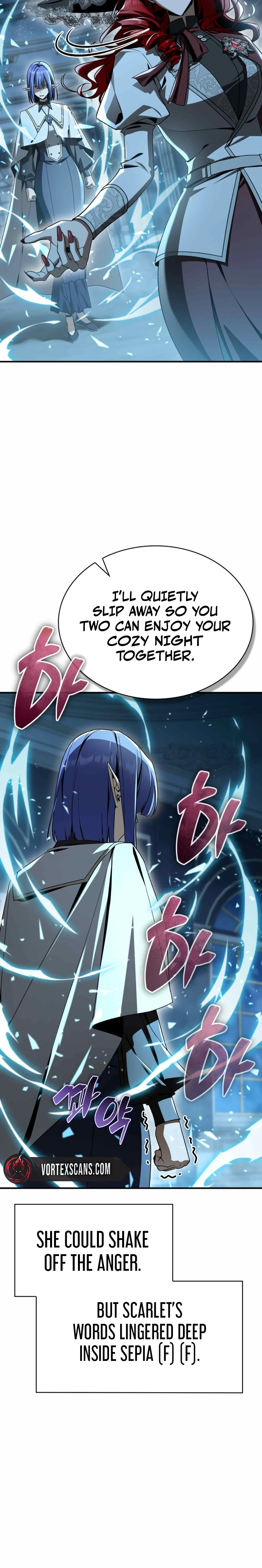 Dukedom's Legendary Prodigy Chapter 58, page 36 of 39