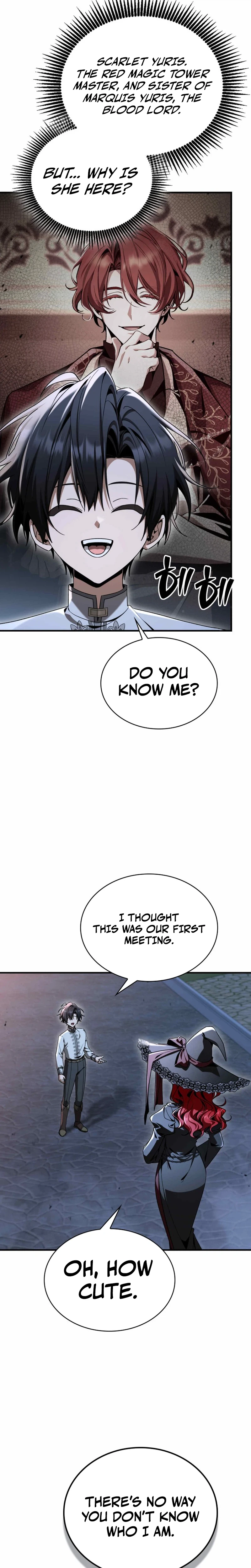 Dukedom's Legendary Prodigy Chapter 58, page 5 of 39
