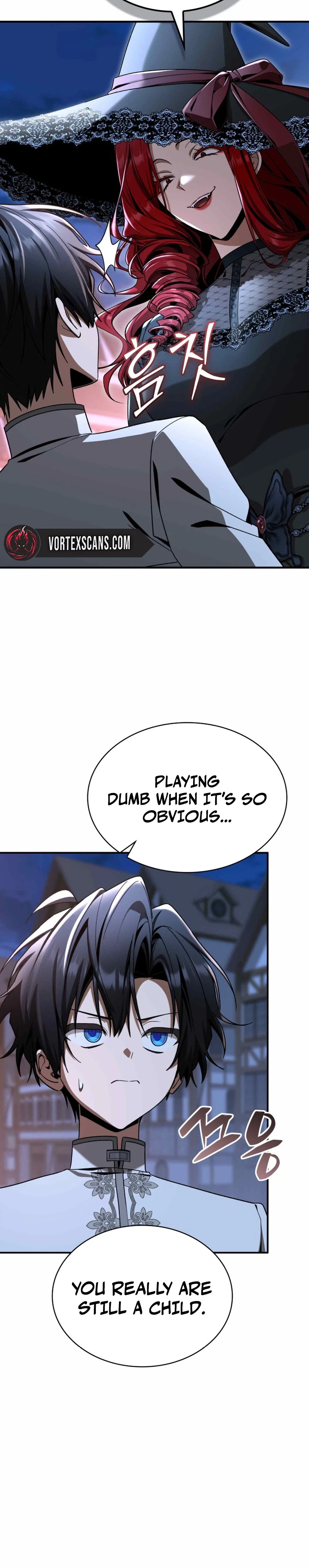 Dukedom's Legendary Prodigy Chapter 58, page 6 of 39