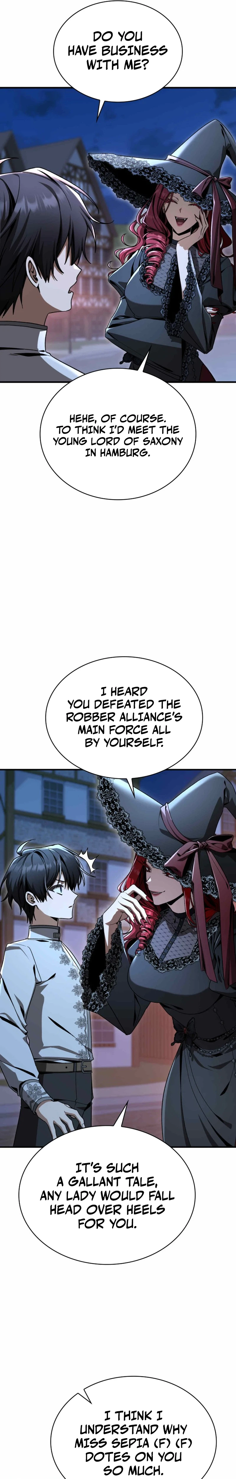 Dukedom's Legendary Prodigy Chapter 58, page 7 of 39