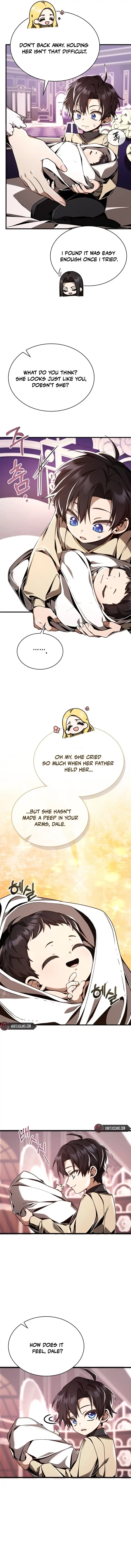 Dukedom's Legendary Prodigy Chapter 6, page 10 of 17