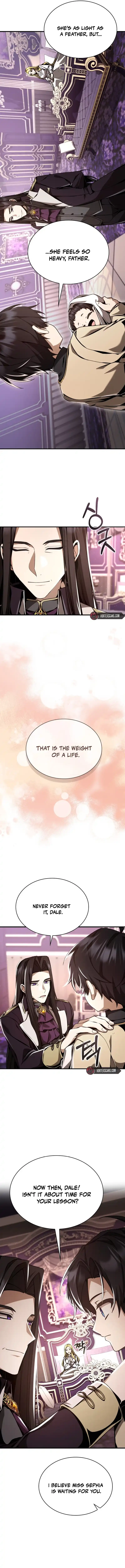 Dukedom's Legendary Prodigy Chapter 6, page 11 of 17