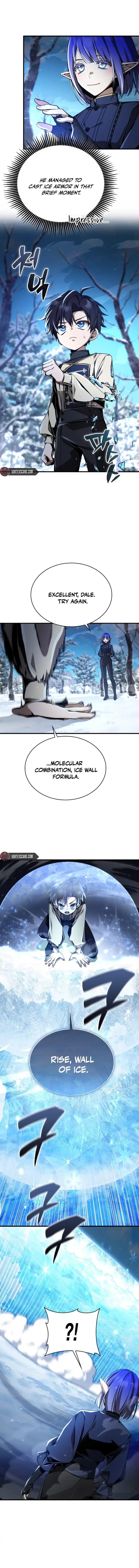 Dukedom's Legendary Prodigy Chapter 6, page 15 of 17