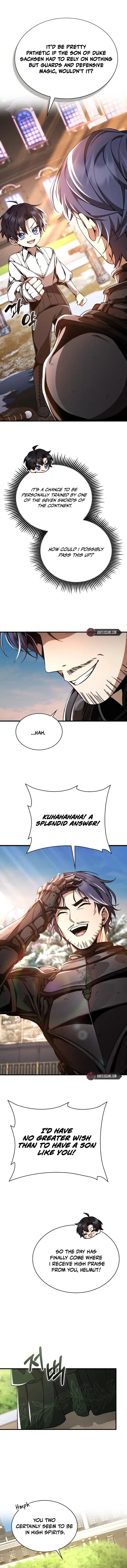 Dukedom's Legendary Prodigy Chapter 6, page 6 of 17