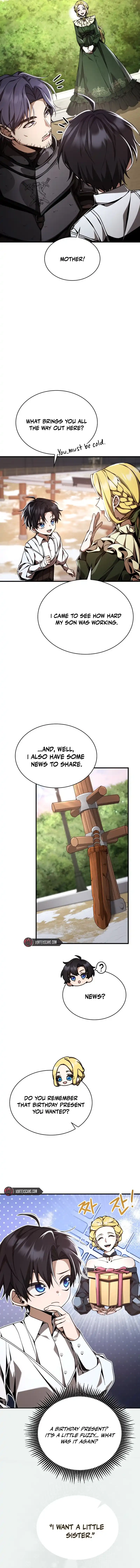 Dukedom's Legendary Prodigy Chapter 6, page 7 of 17