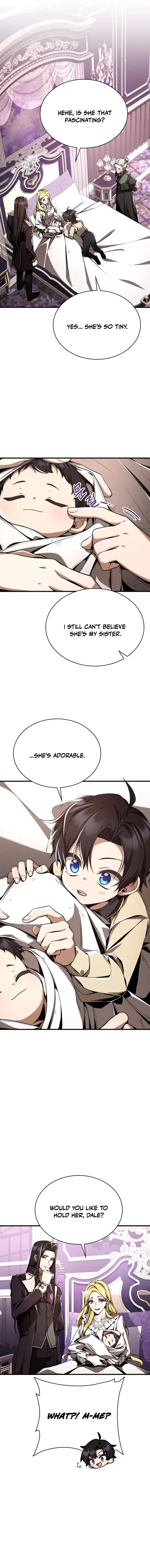 Dukedom's Legendary Prodigy Chapter 6, page 9 of 17