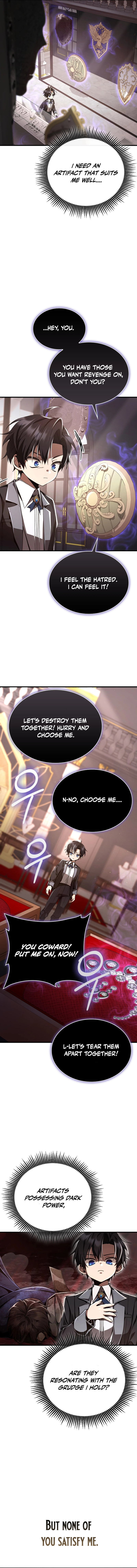 Dukedom's Legendary Prodigy Chapter 7, page 10 of 16