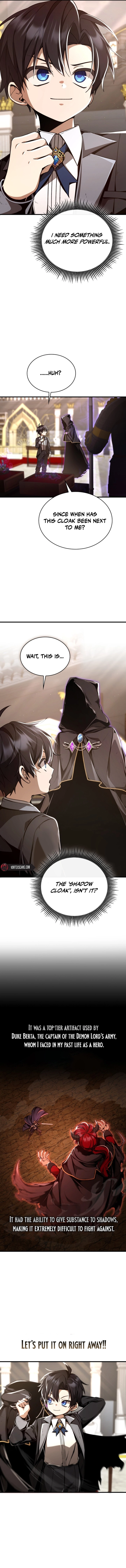 Dukedom's Legendary Prodigy Chapter 7, page 11 of 16