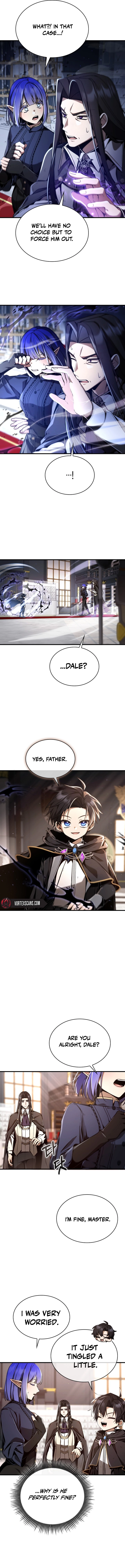 Dukedom's Legendary Prodigy Chapter 7, page 14 of 16
