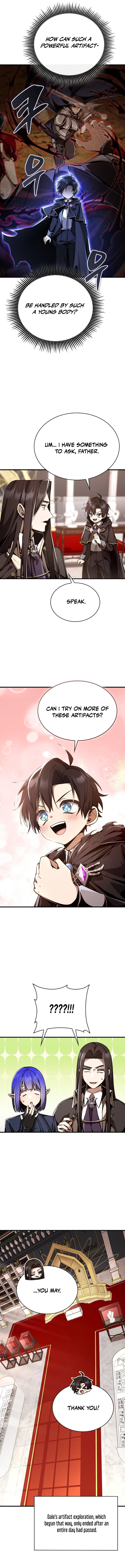 Dukedom's Legendary Prodigy Chapter 7, page 15 of 16
