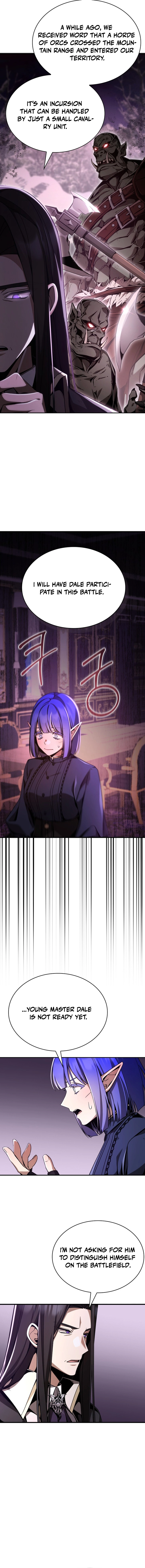 Dukedom's Legendary Prodigy Chapter 7, page 5 of 16