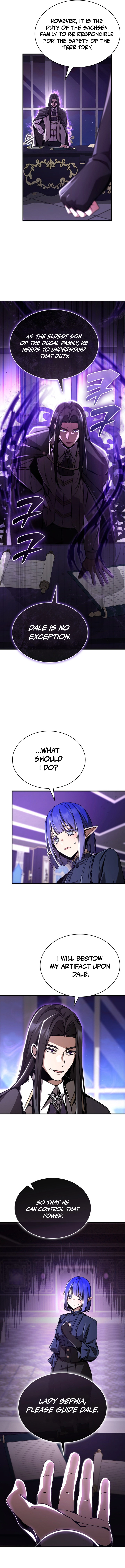 Dukedom's Legendary Prodigy Chapter 7, page 6 of 16