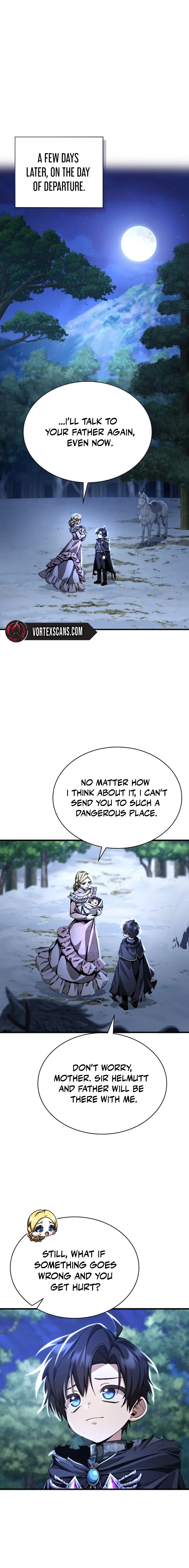 Dukedom's Legendary Prodigy Chapter 8, page 11 of 19
