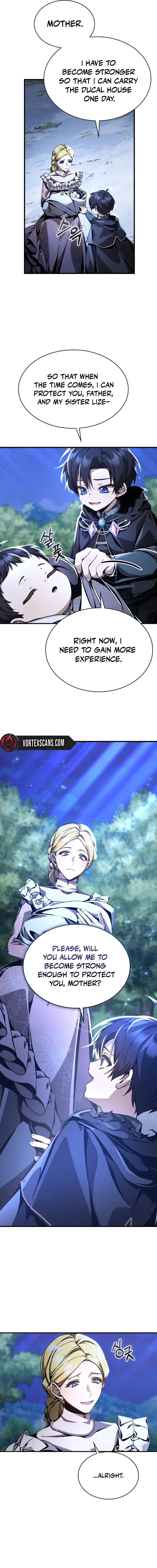 Dukedom's Legendary Prodigy Chapter 8, page 12 of 19