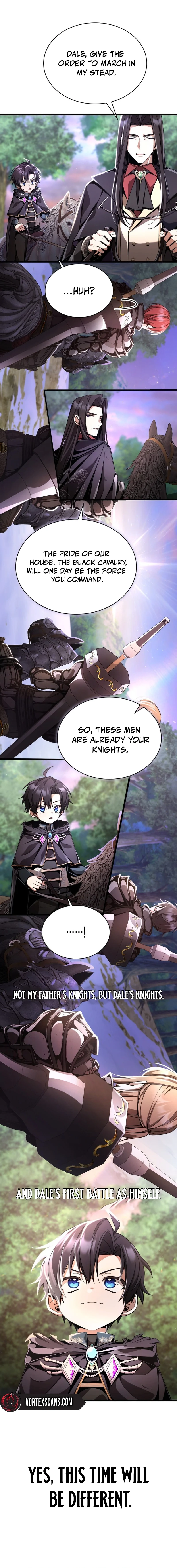 Dukedom's Legendary Prodigy Chapter 8, page 14 of 19