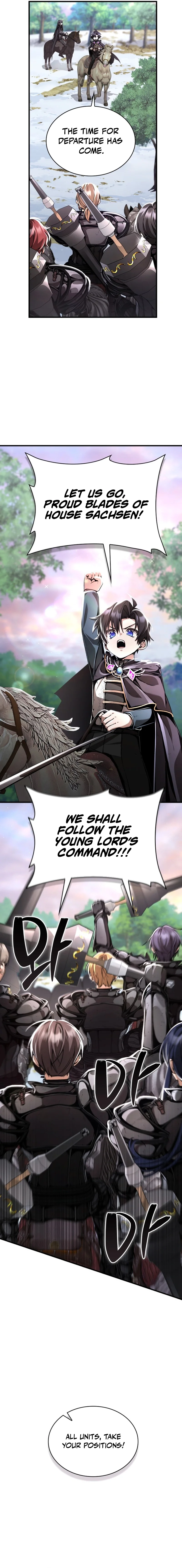 Dukedom's Legendary Prodigy Chapter 8, page 15 of 19