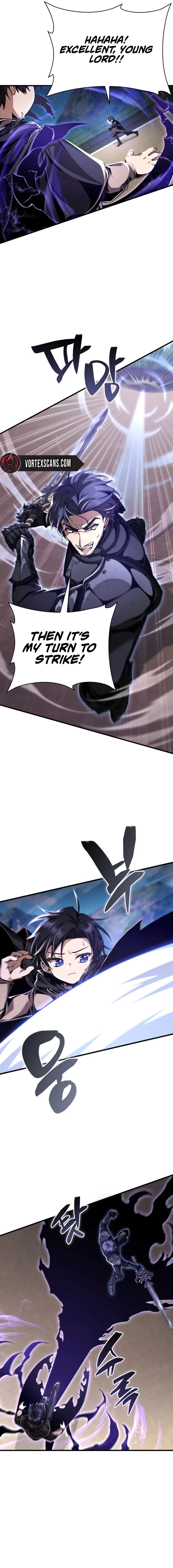 Dukedom's Legendary Prodigy Chapter 8, page 7 of 19