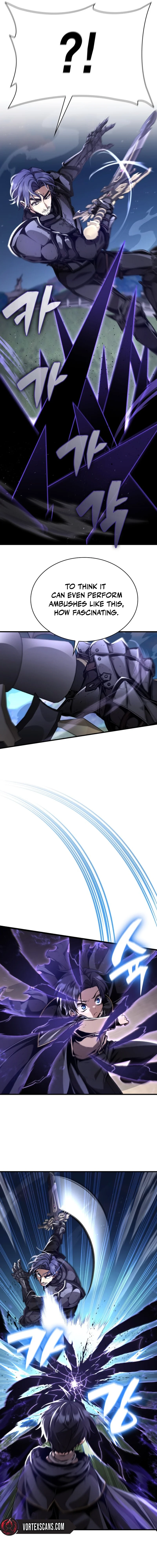 Dukedom's Legendary Prodigy Chapter 8, page 8 of 19