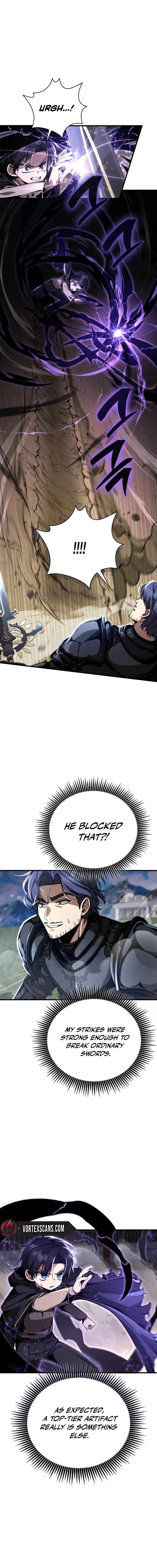 Dukedom's Legendary Prodigy Chapter 8, page 9 of 19