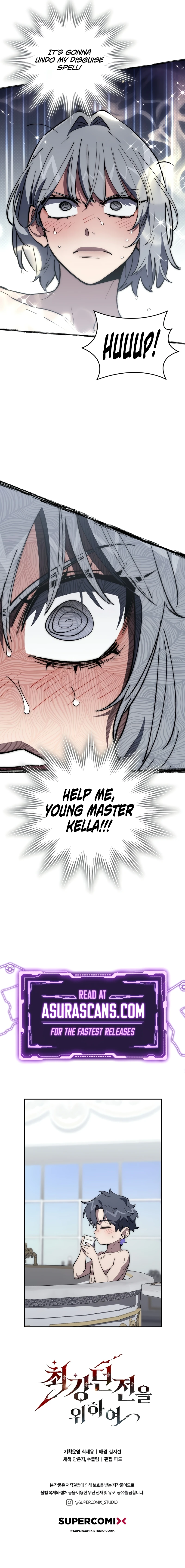 Dungeon Architect Chapter 10, page 9 of 9